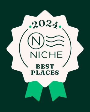 niche logoo best places 2024